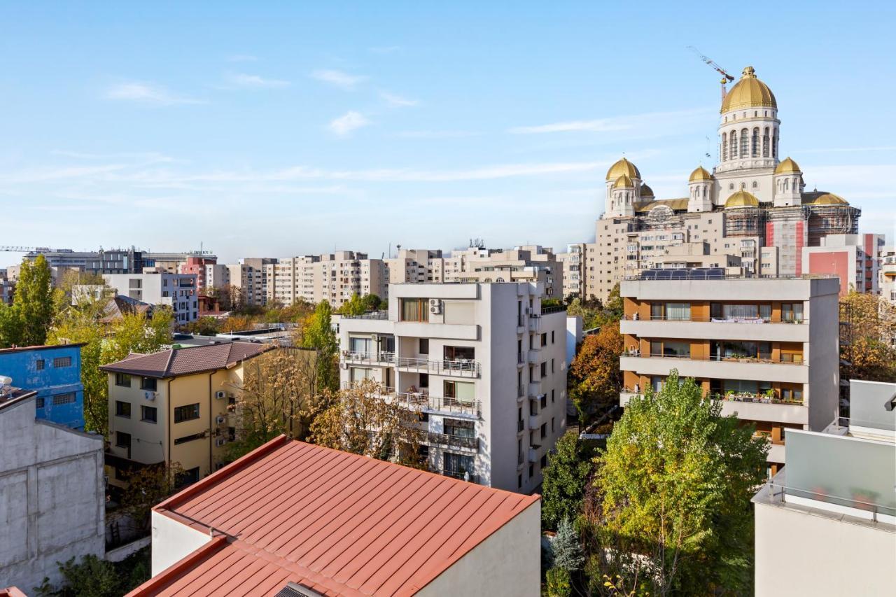 125 Sqm Family Friendly With Kids Room Бухарест Экстерьер фото