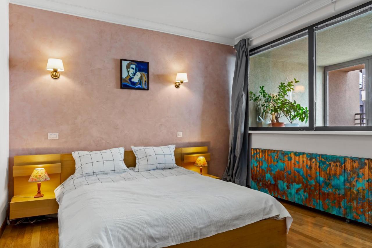 125 Sqm Family Friendly With Kids Room Бухарест Экстерьер фото