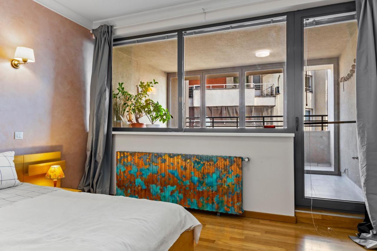 125 Sqm Family Friendly With Kids Room Бухарест Экстерьер фото