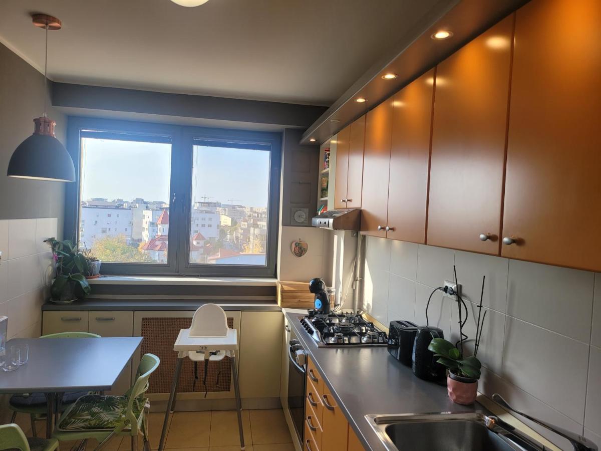 125 Sqm Family Friendly With Kids Room Бухарест Экстерьер фото